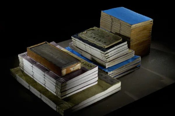 四大名著是哪四本书  四大名著作者分别是谁