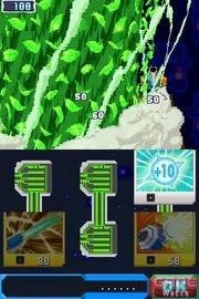 洛克人20周年,NDS《流星洛克人》发售