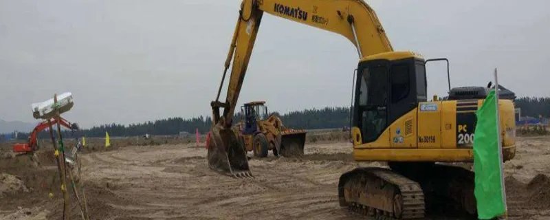 场地平整施工工艺流程是什么