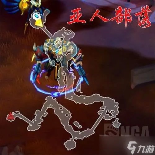 《火炬之光无限》地图汇总 各位面完整地图分享