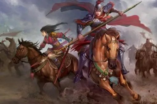 赏析战士军前半生死，美人帐下犹歌舞