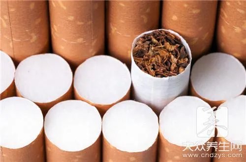 什么烟焦油量低呢