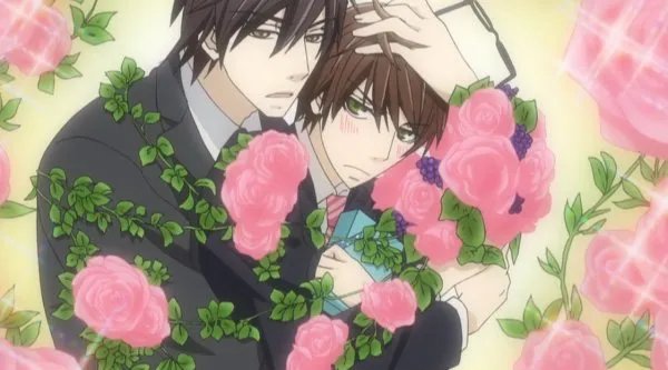 世界第一初恋2在耽美动漫中算什么水平？