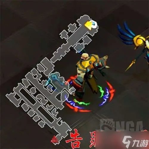 《火炬之光无限》地图汇总 各位面完整地图分享