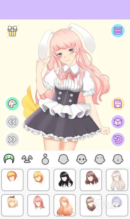 美女换装游戏排行榜前十名2022 最火爆的美女换装游戏推荐