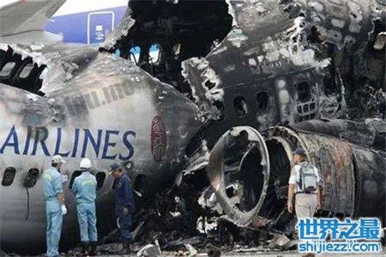 华航怪异事件录音，全程出现毛骨悚然的哭喊声 