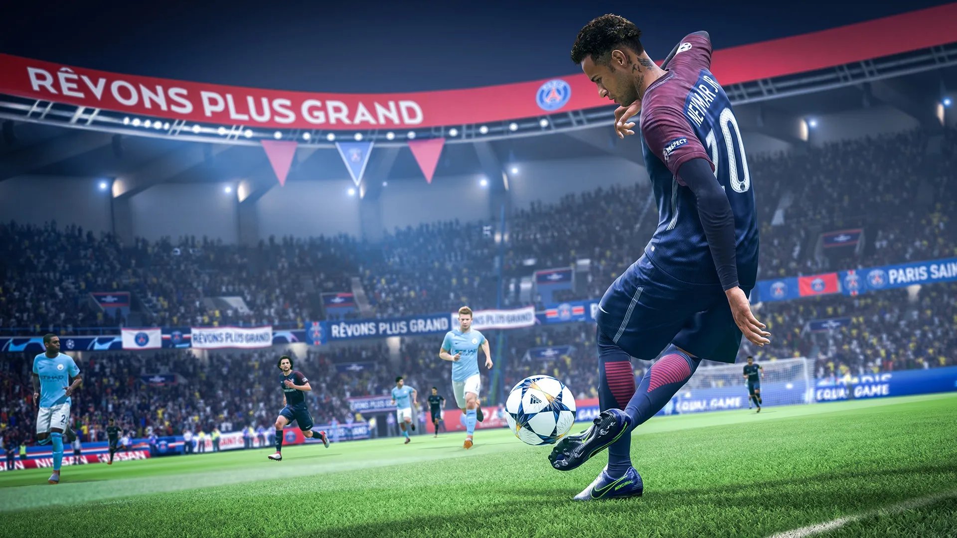 FIFA19新手攻略大全 新手怎么玩