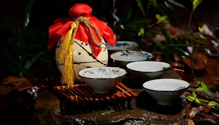 酒海是什么 酒海是什么材质做的