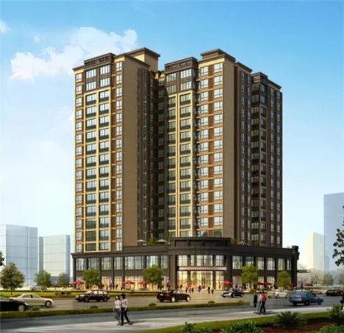 商住楼是什么意思