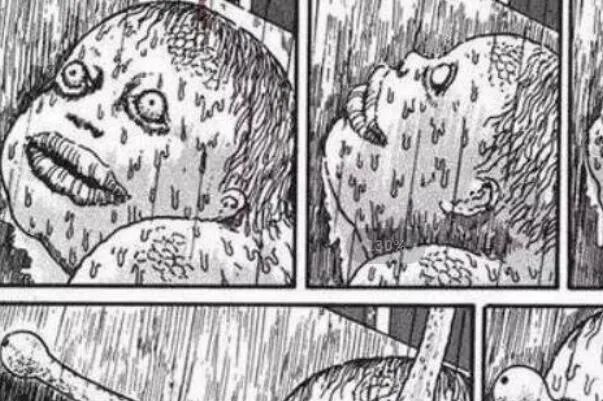 十宗罪蜗牛人真实照片：来自恐怖漫画(与行动缓慢有关)