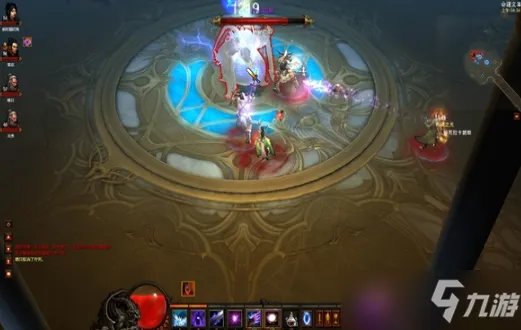 《暗黑破坏神3》拉卡诺斯打法介绍