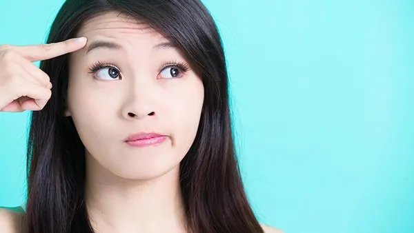 有抬头纹怎么去除