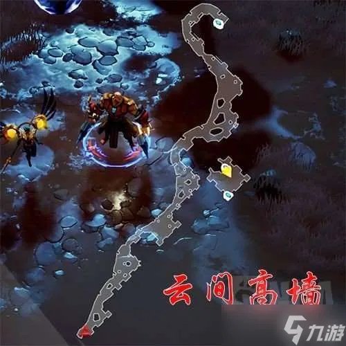 《火炬之光无限》地图汇总 各位面完整地图分享