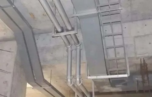 建筑给水排水及采暖工程施工质量验收规范