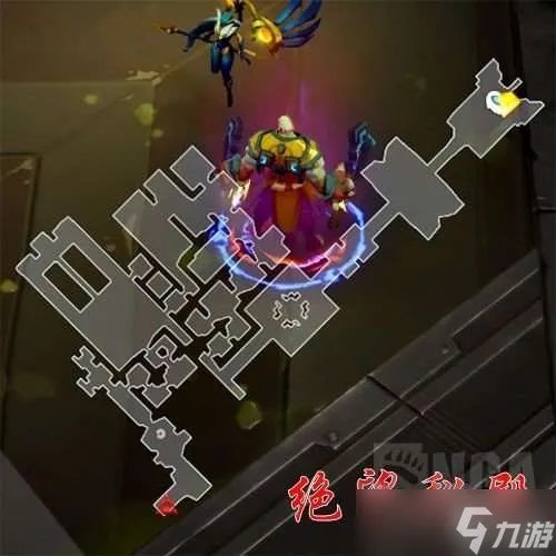 《火炬之光无限》地图汇总 各位面完整地图分享