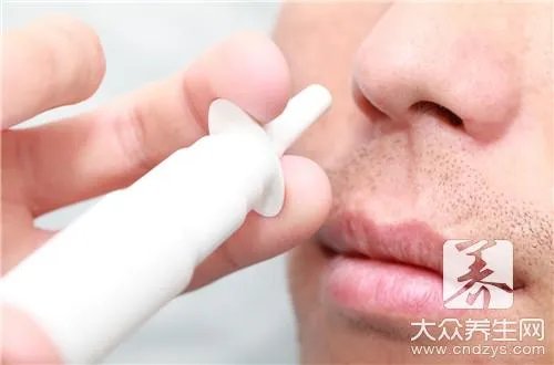 生理盐水洗鼻子的作用和方法