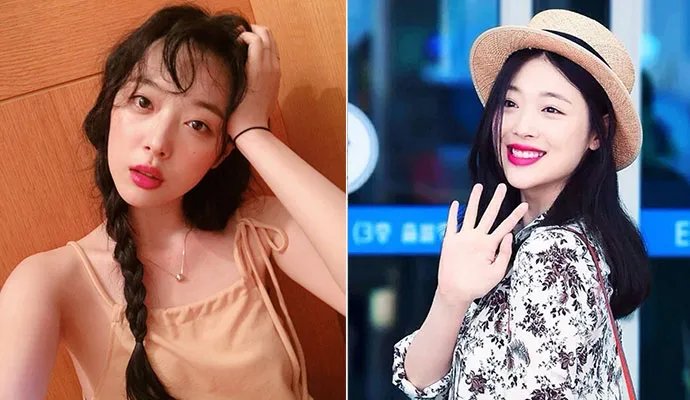 韩国雪莉ins解禁照片 放飞自我是怎么回事