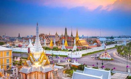 曼谷王朝：延续至今的泰国王朝，建立者为昭披耶却克里