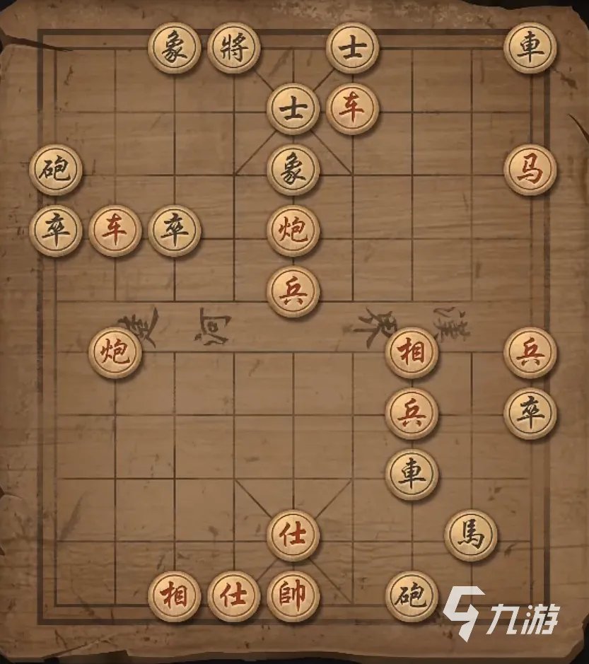 大多数游戏象棋残局解法大全 全象棋残局破解攻略