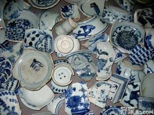 瓷片的作用 碎瓷片的作用