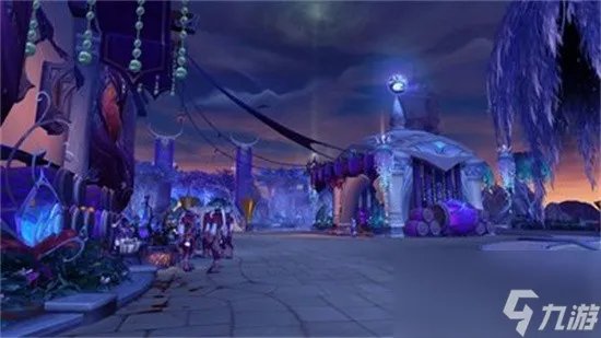 魔兽世界黑市在哪里 魔兽世界黑市地点介绍