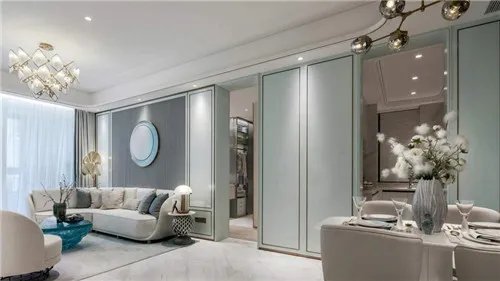 全屋整装什么意思