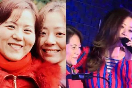 张靓颖为妈妈庆生 前者将出席杰哥演唱会嘉宾