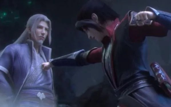 大结局为什么萧炎杀药老(被墨尘所伤陷入沉睡)