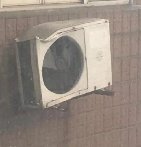 坠落水泥块砸女子:飞来横祸责任由谁来担