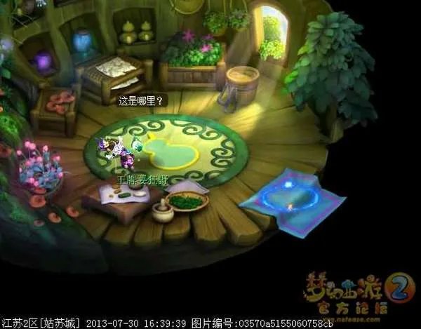 梦幻西游2新角色巫蛮儿渡劫全流程攻略