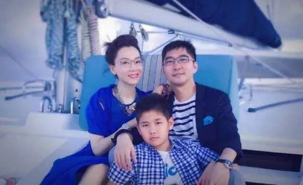 演员陈数的老公是谁