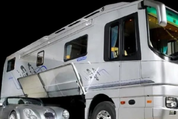 世界十大最顶级房车