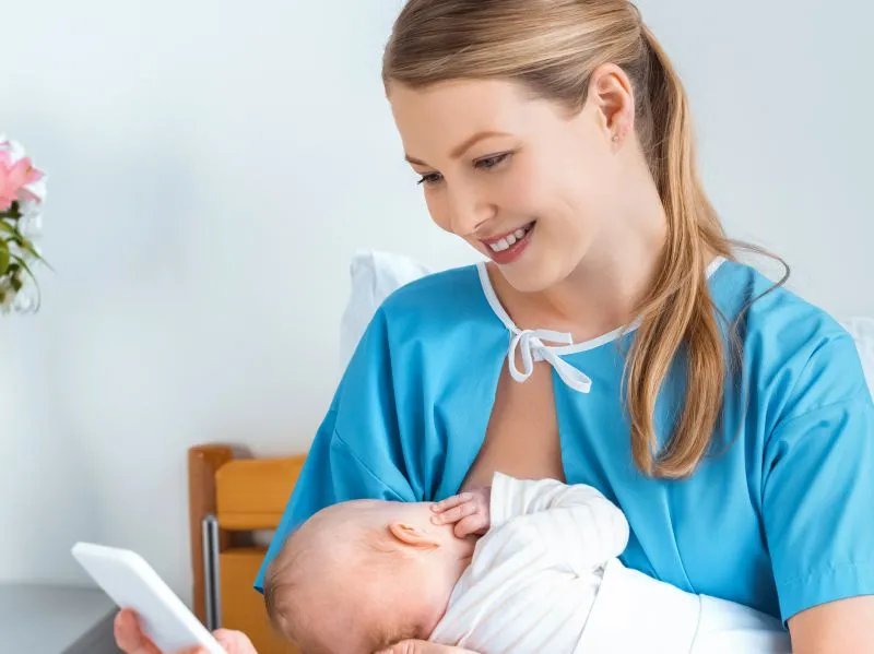 喂奶教学步骤是什么