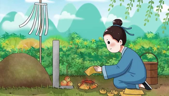 七月十五是什么节日