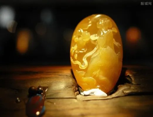 双鱼玉佩事件 恐怖的图片十分神秘诡异令人费解