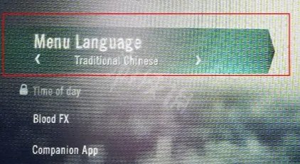 刺客信条大革命怎么调中文