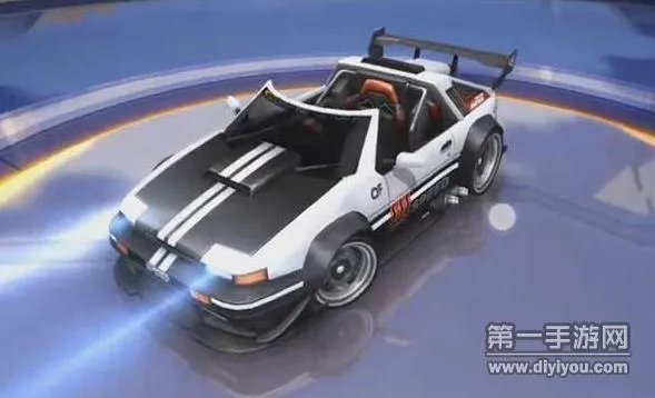 QQ飞车手游AE86获取方式介绍 怎么获得B车AE86