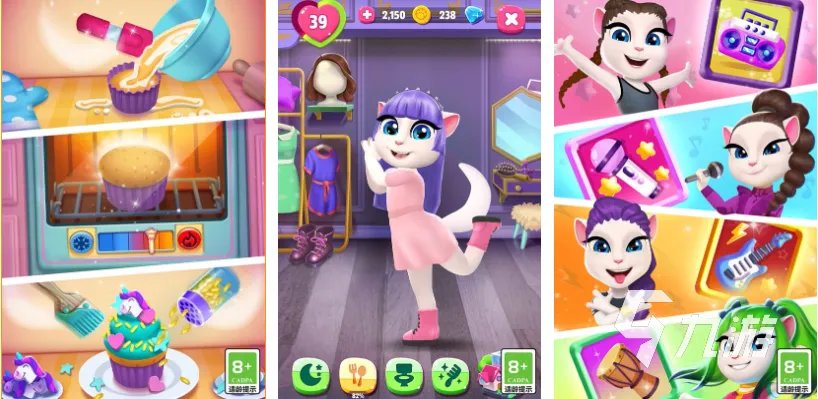 简单好玩的游戏有哪些 操作简单的游戏排行榜前五名2023