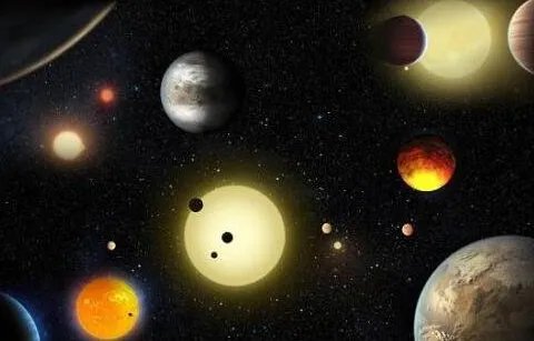 发现十个类地行星存在生命吗?