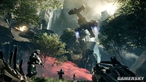 《孤岛危机2》破解补丁已出