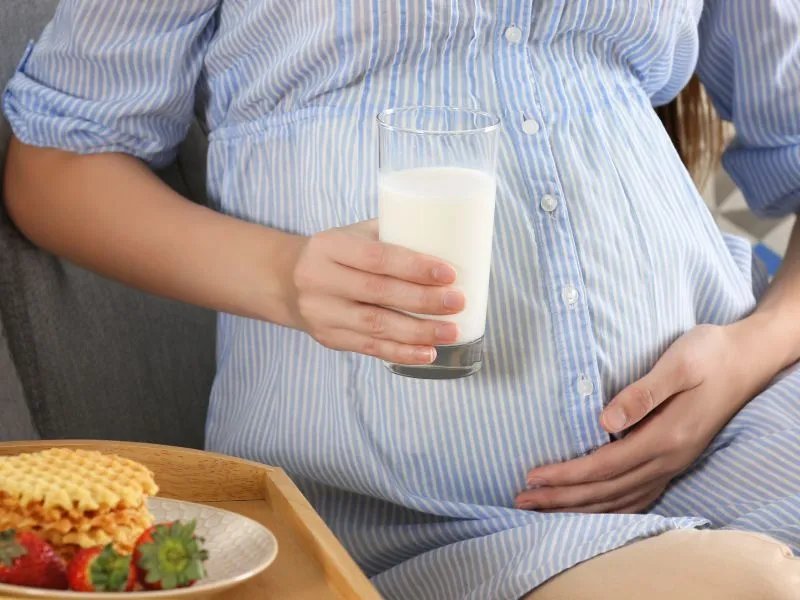 适合孕妇的奶粉