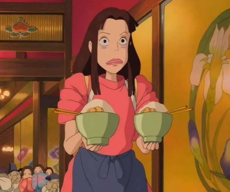 千与千寻恐怖真相之小玲身世与结局