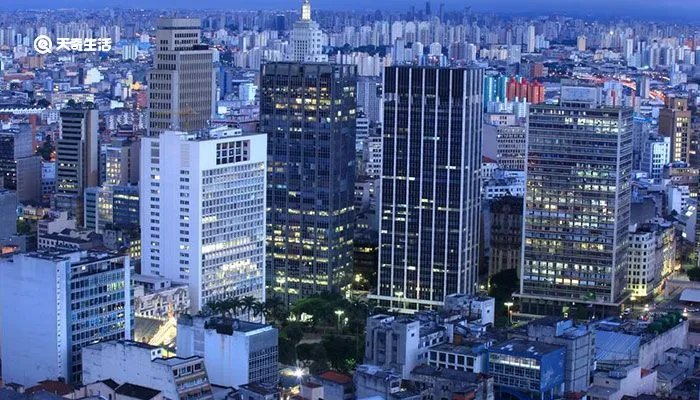 巴西第一大城市是什么