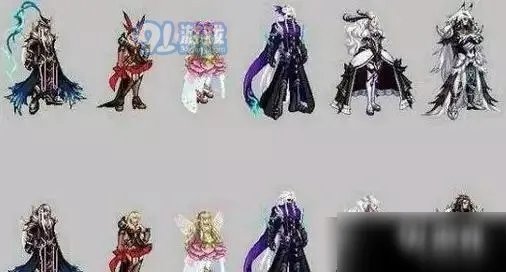 《DNF》国服全天空套有哪些 国服全天空套一览