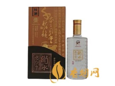 陕西所有白酒品牌大全