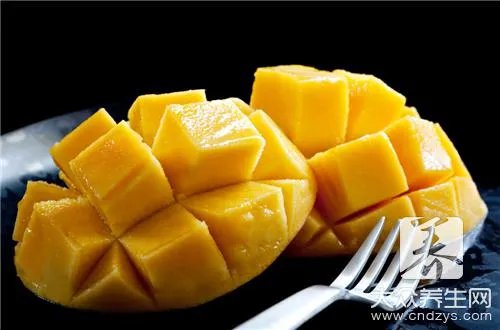 芒果对什么食物相克