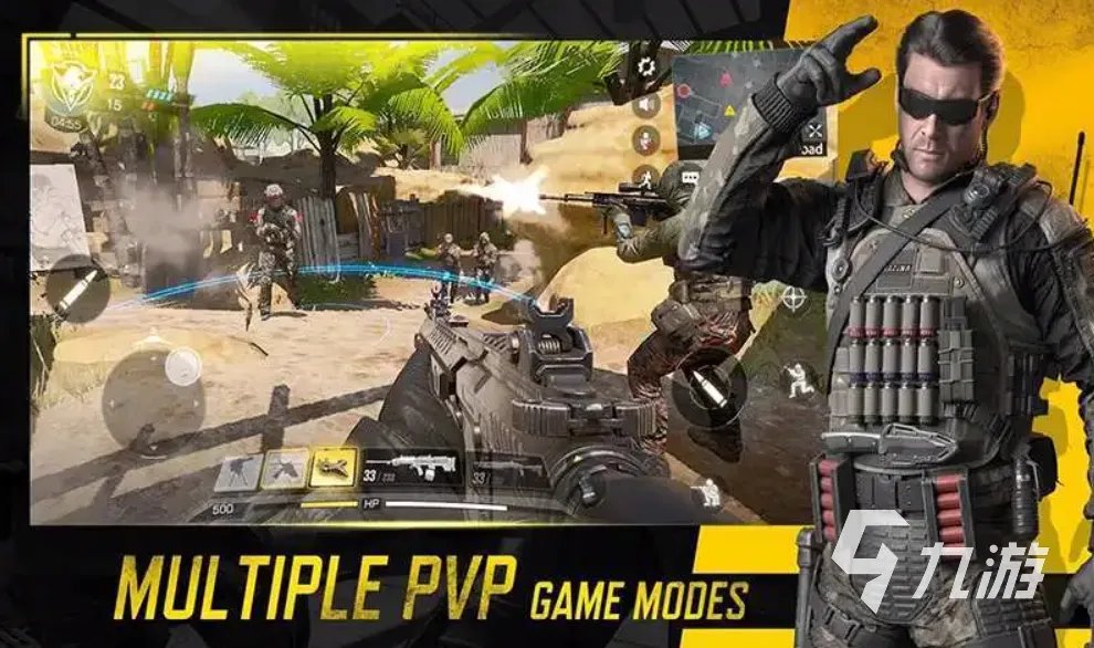 射击游戏排行榜前十名大全 2023耐玩的射击游戏大全