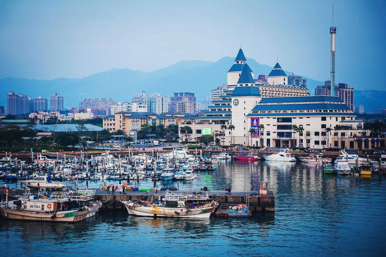 tpe是哪个国家的缩写?tpe即台北(内附台北必游景点)