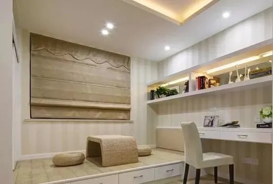 15款榻榻米装修效果图,小户型这样设计太厉害了,不服不行!