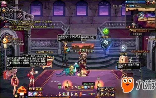 DNF火焰精灵地图位置一览 火焰精灵npc在哪里